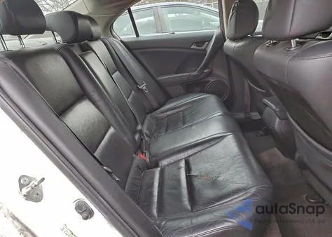 2010 Acura Tsx from USA, damaged, VIN JH4CU2F68AC011898